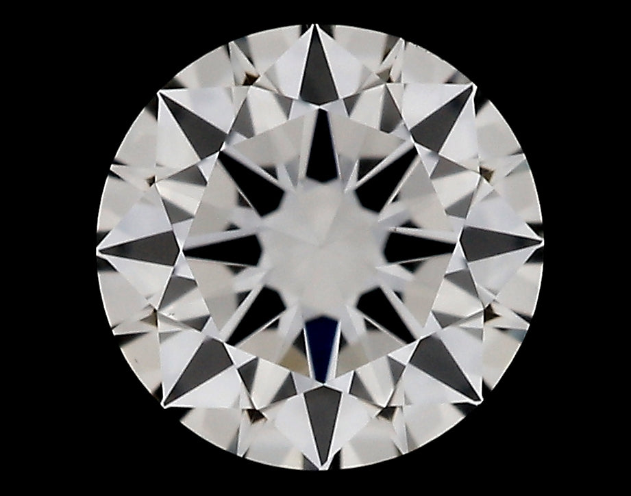 0.23 carat Round diamond E VVS2 Excellent