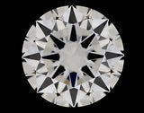 0.23 carat Round diamond E VVS2 Excellent