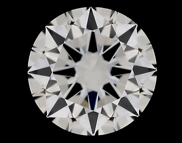 0.23 carat Round diamond E VVS2 Excellent