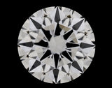 0.31 carat Round diamond G  IF Excellent