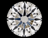 0.61 carat Round diamond H  VVS1 Excellent