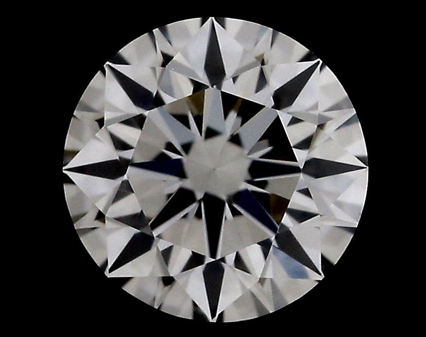 0.20 carat Round diamond F  VS1 Excellent