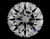 0.20 carat Round diamond F  VS1 Excellent