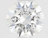 0.30 carat Round diamond H  VVS2 Excellent