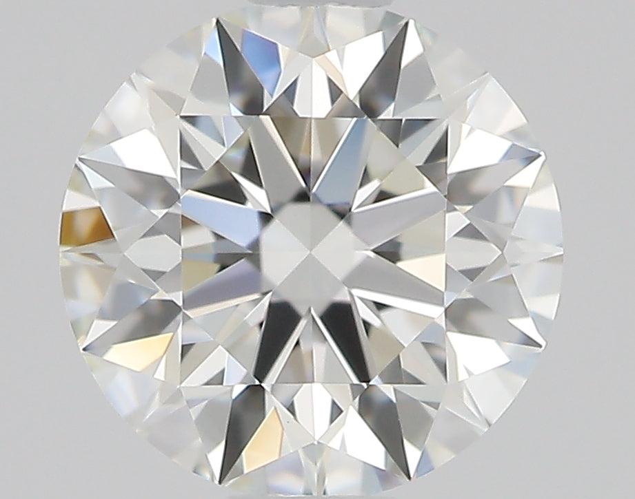 0.70 carat Round diamond I  VVS1 Excellent