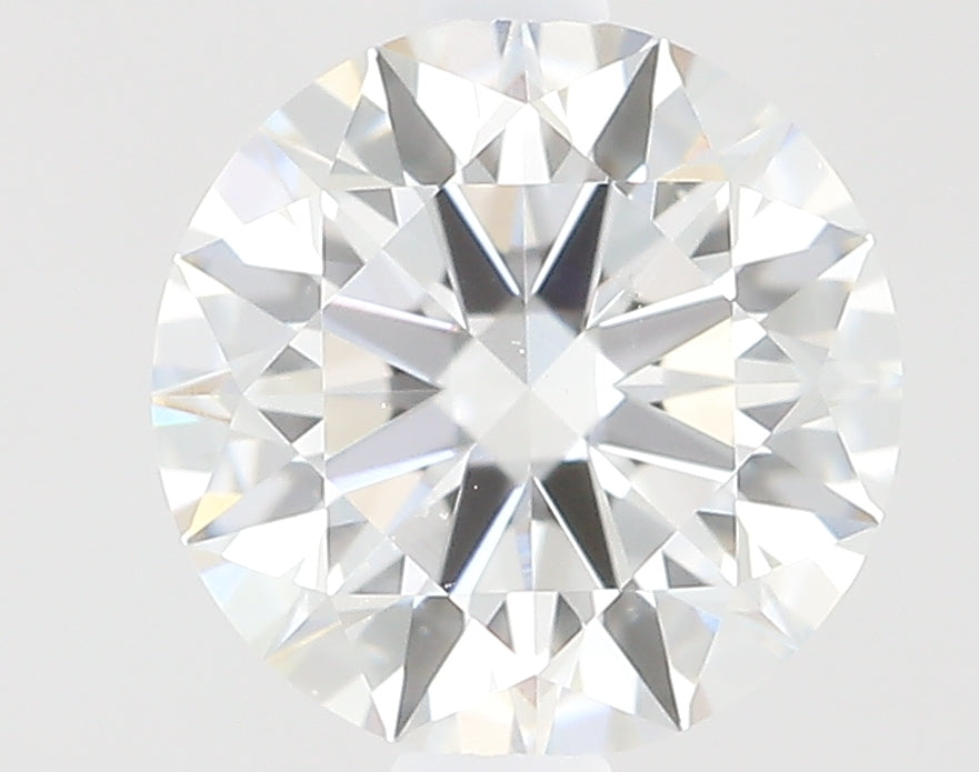 0.50 carat Round diamond F SI1 Excellent