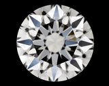 0.73 carat Round diamond H  VS2 Excellent