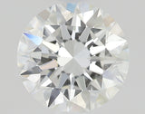 0.70 carat Round diamond H  VVS1 Excellent