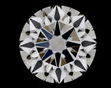 0.35 carat Round diamond E  SI1 Excellent