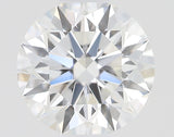 0.30 carat Round diamond G  IF Excellent
