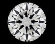 0.30 carat Round diamond E VS2 Excellent