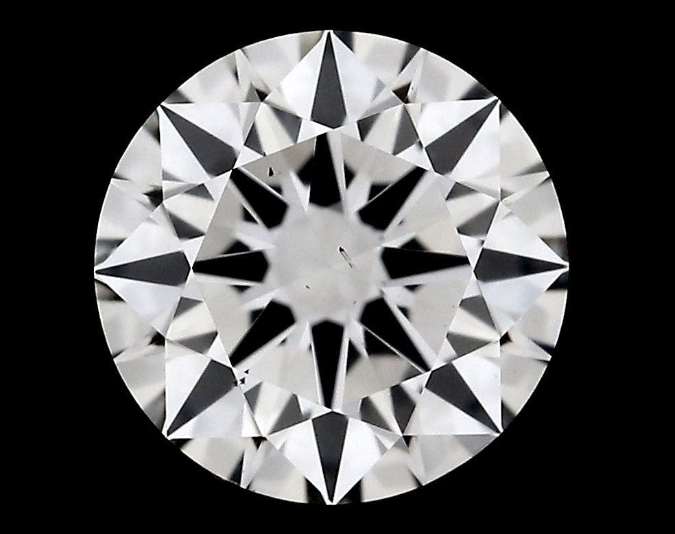 0.30 carat Round diamond E VS2 Excellent