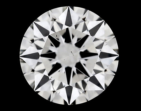 0.30 carat Round diamond E VS2 Excellent