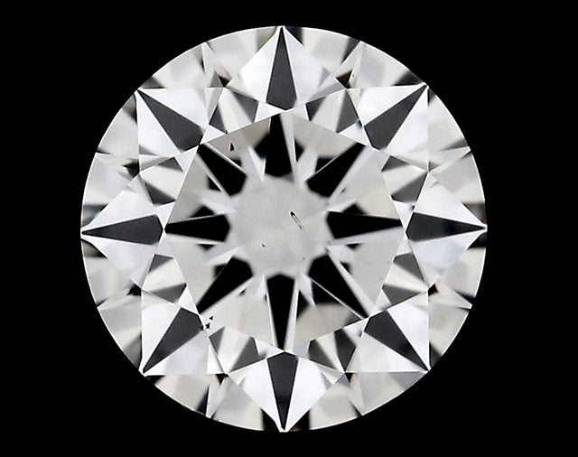 0.30 carat Round diamond E VS2 Excellent