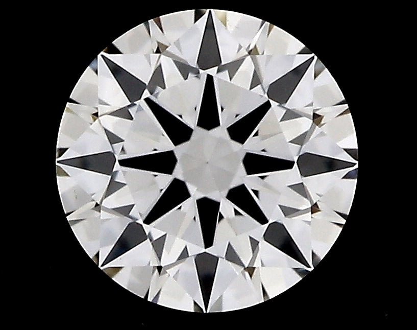 0.30 carat Round diamond H  VVS2 Excellent