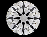 0.30 carat Round diamond H  VVS2 Excellent