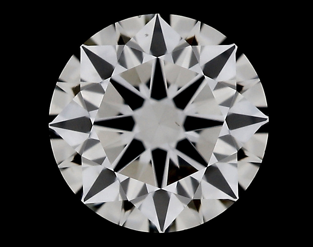0.30 carat Round diamond F VS2 Excellent
