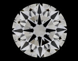 0.30 carat Round diamond F VS2 Excellent