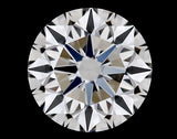 0.23 carat Round diamond D  IF Excellent