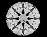 0.40 carat Round diamond E  SI1 Excellent