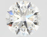1.00 carat Round diamond I VS2 Good