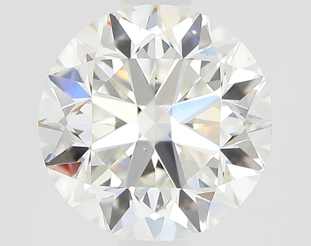 1.00 carat Round diamond I VS2 Good
