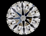 0.85 carat Round diamond I  SI2 Excellent