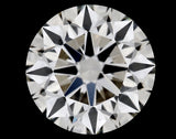 0.70 carat Round diamond H  VS2 Excellent