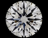 1.05 carat Round diamond I  VVS1 Excellent