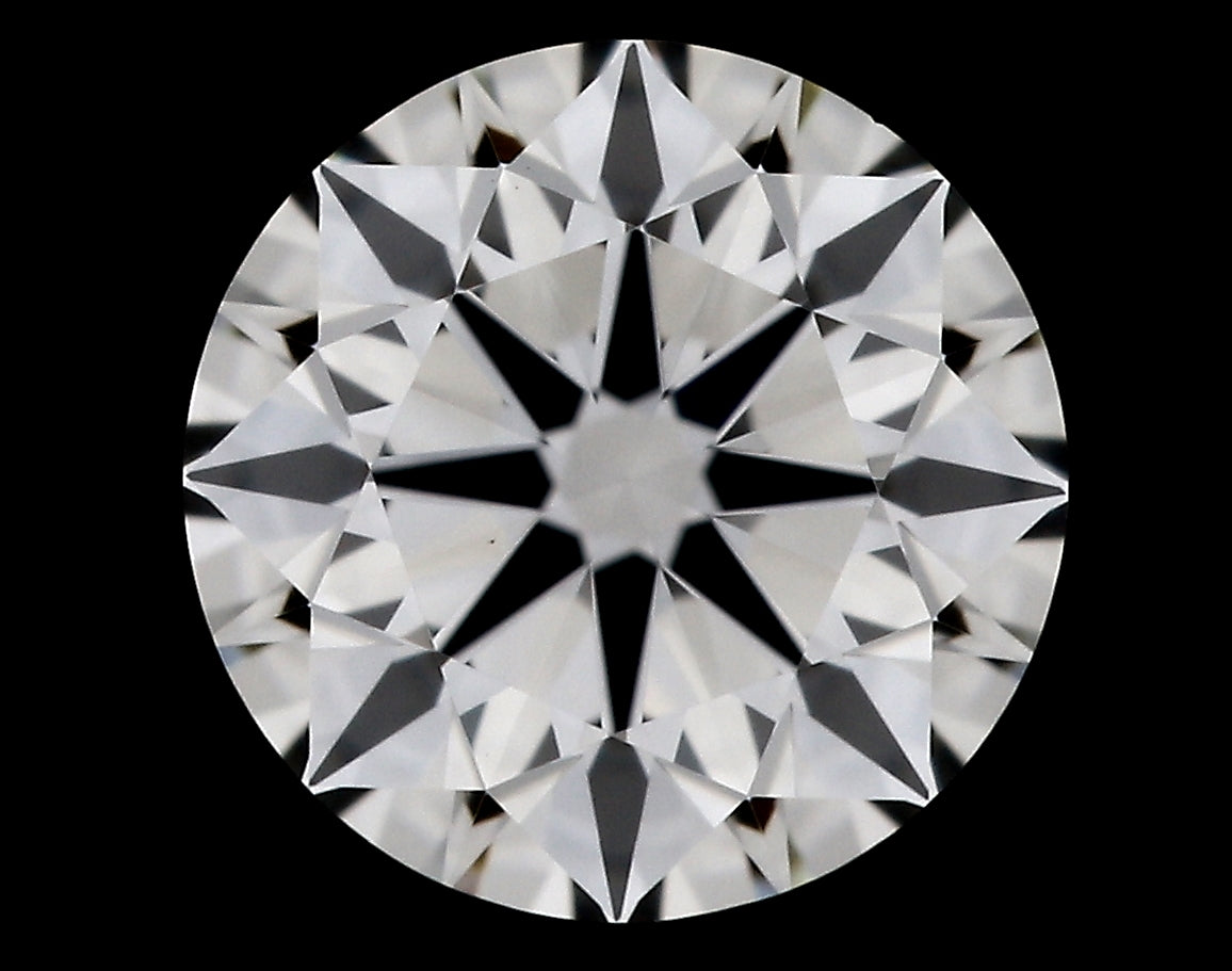 0.50 carat Round diamond H VS1 Excellent