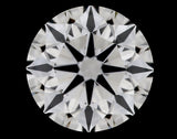 0.50 carat Round diamond H VS1 Excellent