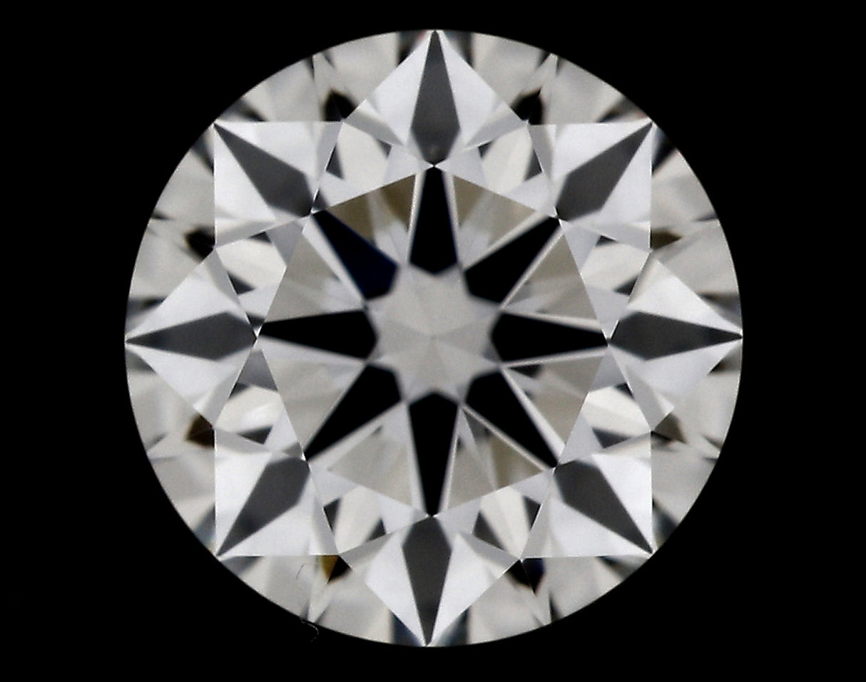 0.60 carat Round diamond E  VVS1 Excellent