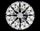 0.51 carat Round diamond G  VVS2 Excellent