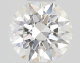 0.34 carat Round diamond F  VVS1 Excellent