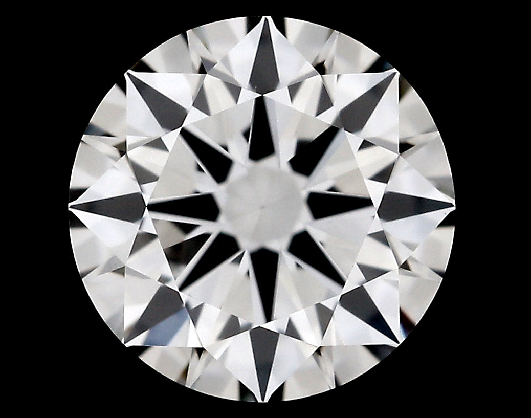 0.40 carat Round diamond F VVS1 Excellent