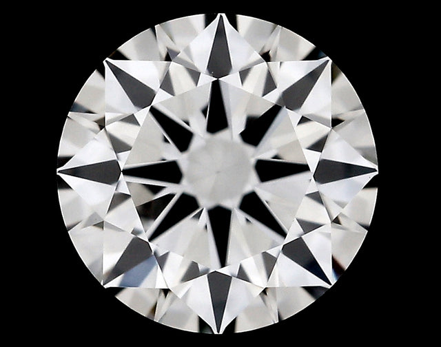 0.40 carat Round diamond F VVS1 Excellent