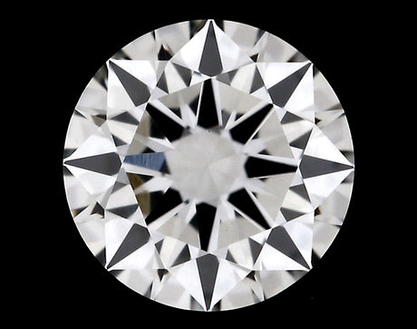 0.30 carat Round diamond F VS1 Excellent