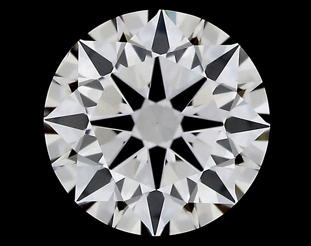0.40 carat Round diamond F VVS1 Excellent