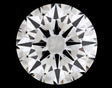 0.35 carat Round diamond G SI1 Excellent