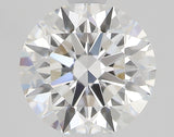 0.60 carat Round diamond F  VVS1 Excellent