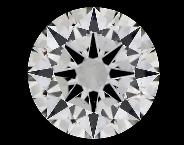0.60 carat Round diamond I SI1 Excellent