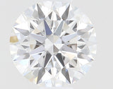 0.30 carat Round diamond E  VS2 Excellent