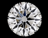 0.30 carat Round diamond E VS1 Excellent