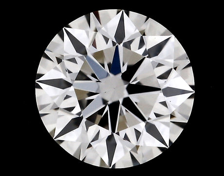 0.30 carat Round diamond E VS1 Excellent