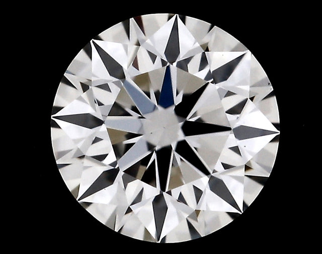 0.30 carat Round diamond E VS1 Excellent
