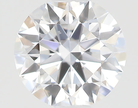 0.24 carat Round diamond D VS2 Excellent