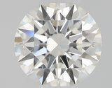 0.30 carat Round diamond I  VVS2 Excellent