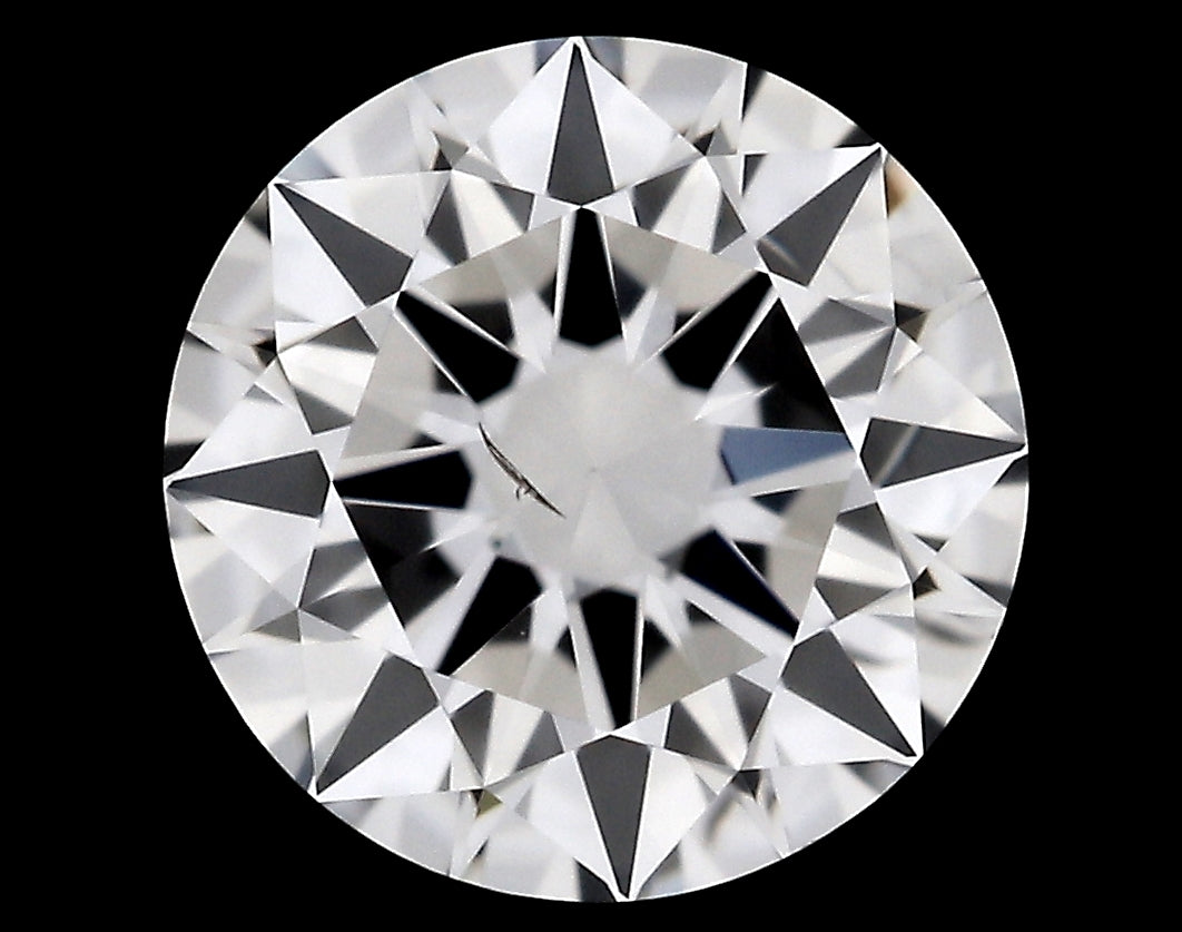 0.40 carat Round diamond D  SI1 Excellent