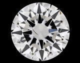 0.40 carat Round diamond D  SI1 Excellent