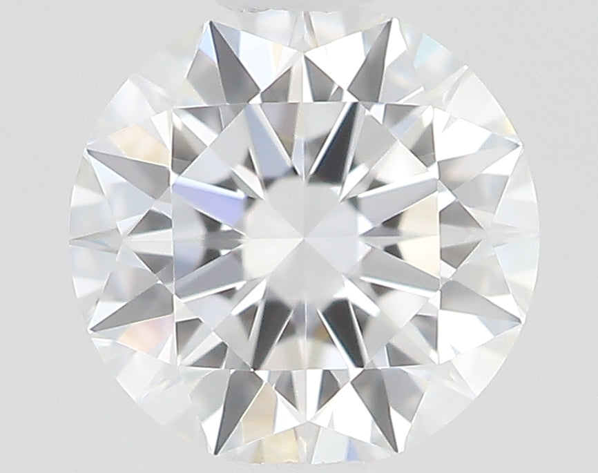 0.30 carat Round diamond F VVS2 Excellent